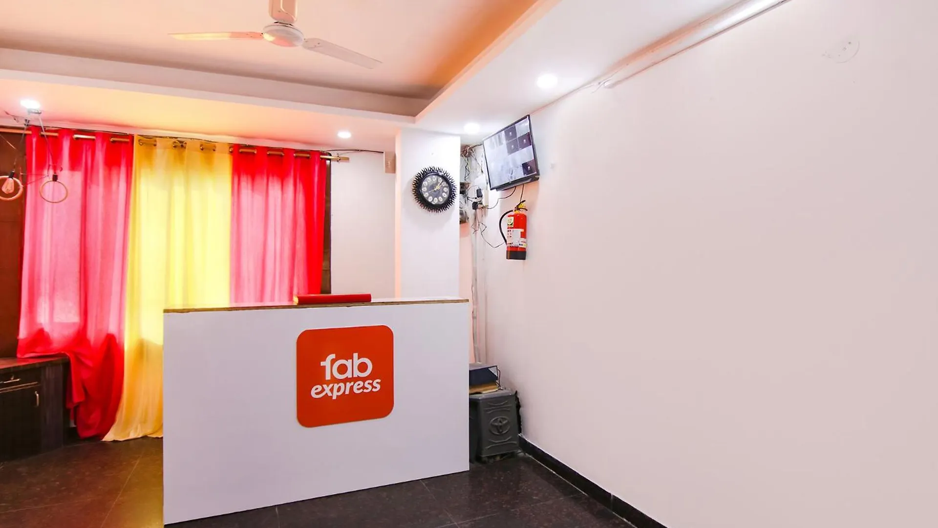 Fabexpress The Premium Villa Delhi  3*, Delhi (National Capital Territory of India) India